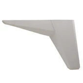 Mobilya Tv Ünitesi Çekyat Koltuk Kanepe Destek Baza Ayağı 12 Cm Beyaz Ayakları 6'lı Set thumbnail 4