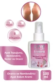 Erin Natural Onarıcı Ve Yumuşatıcı Ayak Bakım Kremi 100 ml - 1