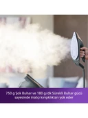 Philips PerfectCare PSG9050/20 3100 W Buhar Kazanlı Ütü - 5
