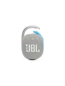 JBL Clip4, Ekolojik Bluetooth Hoparlör, IP67, Beyaz - 2