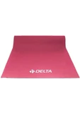 Delta Deluxe PVC Pilates Egzersiz Minderi Yoga Mat Kamp Matı - 1