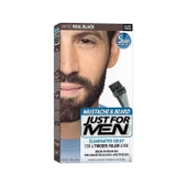 Just For Men Sakal, Bıyık Boyası- Siyah - 1
