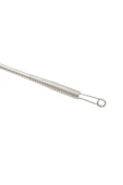 Kordon Lastik ve İplik Geçirme Aparatı Metal 2li Set - 2