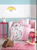 Cotton Box Bebek Nevresim Takımı Unicorn - 1