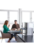 Braun ID Collection KF5120WH Filtre Kahve Makinesi Beyaz - 4
