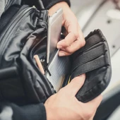 KRIEGA EDC SLING OMUZ ÇANTASI thumbnail 4