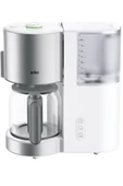 Braun ID Collection KF5120WH Filtre Kahve Makinesi Beyaz - 1