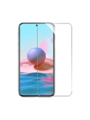 Logis Samsung Galaxy A22  Antistatik 5D Tam Kaplayan Ekran Koruyucu Cam - 2