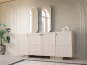 KUMSAL MDF KONSOL VE AYNA - 1