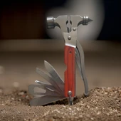 Ahşap Saplı Çekiç Başlı Çok Amaçlı Pense thumbnail 1