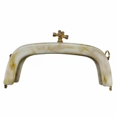 Akrilik Çanta Bursu İçi Metal OR23 - 4