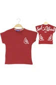 Çocuk T-Shirt Baskılı Unisex - 4