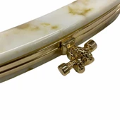 Akrilik Çanta Bursu İçi Metal OR23 - 5