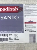 Padişah Halı Santo 75187 995 Serisi Akrilik Salon Oturma Yatak Odası Halısı thumbnail 7