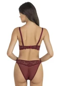 Fabony Bayan Dantelli Bralet Sütyen Külot Takımı 4170 - 4