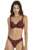 Fabony Bayan Dantelli Bralet Sütyen Külot Takımı 4170 - 3