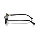 Miu Miu Regard 04ZS 1AB5S0 Black-Dark Grey Kadın Güneş Gözlüğü - 2