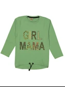 GIRL MAMA BASKILI KIZ SWEATSHIRT - 1