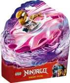 LEGO Ninjago 71824 Sora's Dragon Spinjitzu Spinner thumbnail 1