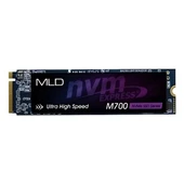 MLD M700 MLD22M700P18-1000 1TB (7000/5500MB/s) M.2 2280 PCIe 4.0 NVMe SSD - 1
