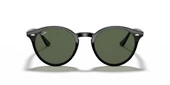 Ray-Ban 2180 601/71 Black-Dark Green Güneş Gözlüğü - 2