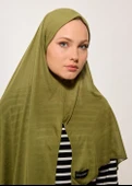 HOUSE OF MODEST- HAKİ TESETTÜR BONE ŞAL - 5