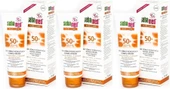 Sebamed Sun Care Çok Yönlü Koruyucu Güneş Kremi 75ML SPF 50+ Faktör (3 Lü Set) - 1