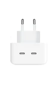 Pd 35w 2x Type-c (USB-C) Çıkışlı Şarj Adaptörü (BAŞLIK) - 3