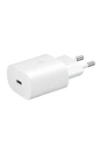 Ep-ta800nwegww Type-c 25w Kablosuz Hızlı Şarj Adaptörü - Beyaz - 4