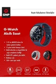 G-WATCH AKILLI SAAT (2 YIL GENPA TÜRKİYE GARANTİLİ) - 2