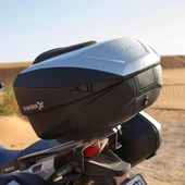 SHAD SH-59X GENİŞLEYEBİLEN MOTOSİKLET ARKA ÇANTA thumbnail 4