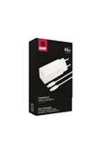 Genpa 65w Güç Adaptörü Ve Type-c Kablo( Xiaomi Serilerinde Süper Şarj Desteği Mevcuttur) - 2