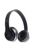 P47 Wireless Kulaklık P47 Wireless Headphone Radyolu Versiyon P47 Kulaklık P47 Bluetooth - 3
