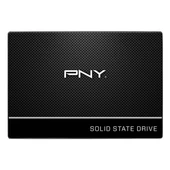 PNY CS900 SSD7CS900-500-RB 500GB (550/500MB/s) 2.5" SATA3 SSD - 1
