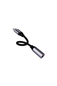 Link Tech A194 Lightning - 3.5mm Jack Kulaklık Dönüştürücü - 1