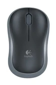 Logitech M185 Kablosuz Usb Mouse Siyah 910-002235 thumbnail 1