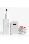 Mdy-11-ez Travel Charger 33w Şarj Aleti Ve Type-c Kablo Set - 3