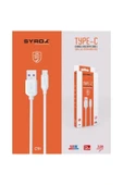 3.0a 18w Type-c Hızlı Şarj & Data Kablosu 2m C111 - Aynı Gün Kargo - Umut Bilişim Tekonoloji - - 2