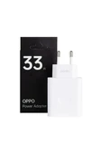Oppo 33w Power Fast Şarj Adaptörü Türkiye Garantili - 1