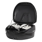 SHAD SH-59X GENİŞLEYEBİLEN MOTOSİKLET ARKA ÇANTA thumbnail 2