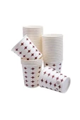 Dolce 7 Oz Karton Bardak 100 Adet - 2