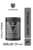 Whey Impreal - 988 Gr. Çikolata Aromalı Protein Tozu - 1