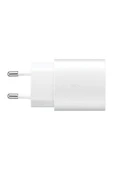 Ep-ta800nwegww Type-c 25w Kablosuz Hızlı Şarj Adaptörü - Beyaz - 2