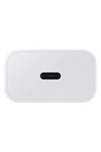 Samsung Ep-t2510n Type C Hızlı Şarj Adaptörü (25W) - Beyaz - 3