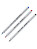Pensan Tükenmez Kalem Triball 1.0 MM Bilye Uç Siyah - 4