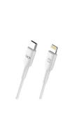 Linktech K603 Safe Usb-c/lightning Pd 27w Şarj Kablosu - 3