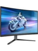 Philips Evnia 27" 27M2C5200W  0,3ms 280Hz 0,3ms FreeSync Yükseklik Ayarlı Fast VA Curved Gaming Monitör (Ölü Pixel) - 2