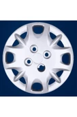 SÜLBÜS 13'' JANT KAPAĞI  4'LÜ TAKIM UNİVERSAL - 1