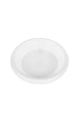 BAR-PACK Plastik Tabak Mini Boy/Helva Boy 135 mm 100 Adet - 1