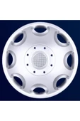 SÜLBÜS 15'' JANT KAPAĞI  4'LÜ TAKIM UNİVERSAL - 1